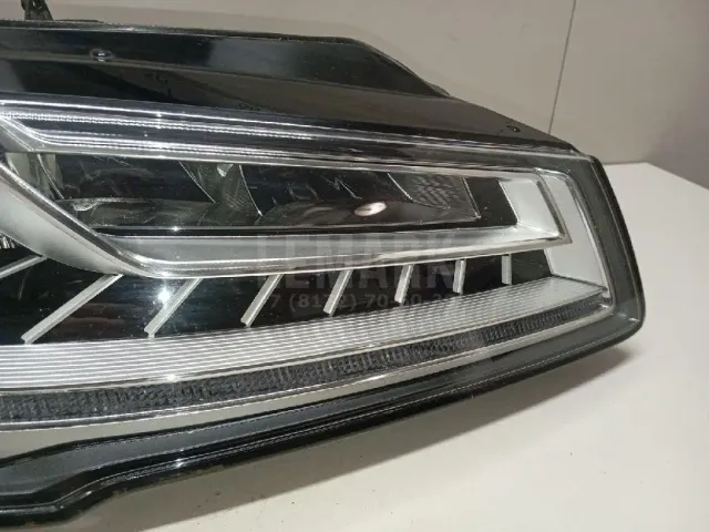 Фара правая для  Chevrolet Rezzo 2005-2010