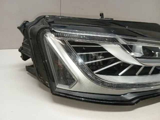 Фара правая для  Chevrolet Rezzo 2005-2010