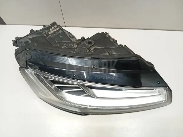 Фара правая для  Chevrolet Rezzo 2005-2010
