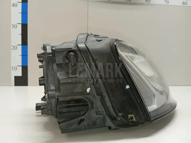 Фара правая для  Chevrolet Rezzo 2005-2010