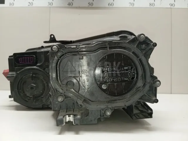 Фара правая для  Chevrolet Rezzo 2005-2010