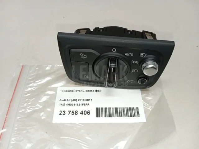 Переключатель света фар для  Audi A3 [8PA] Sportback 2004-2013