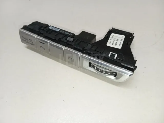 Блок кнопок для  Audi A5/S5 [8F] Cabrio 2010-2016