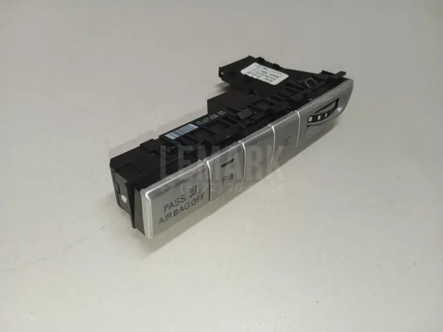 Блок кнопок для  Audi A5/S5 [8F] Cabrio 2010-2016
