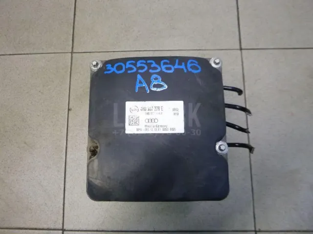 Блок ABS (насос) для  Citroen C-Crosser 2008-2013
