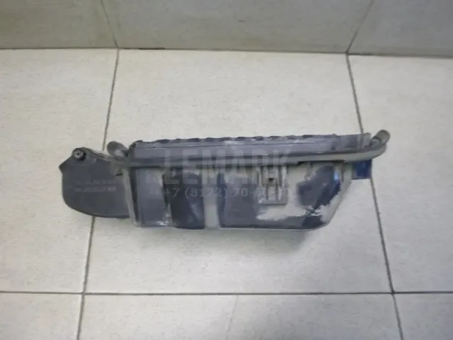 Ниша лючка бензобака для  Ford Fiesta 2008-2019