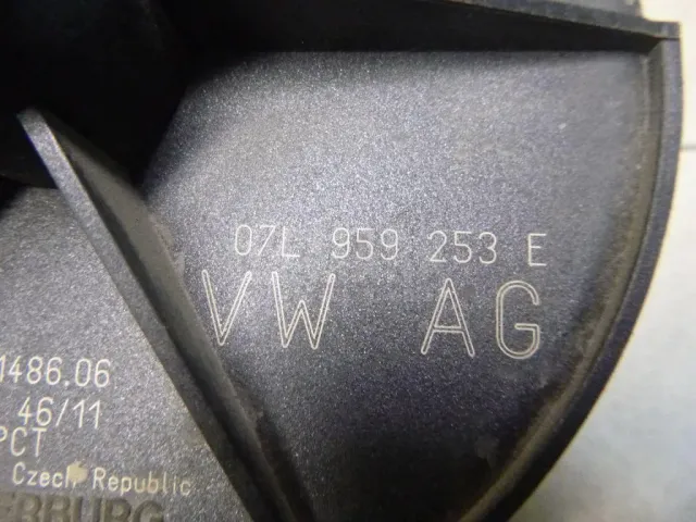 Насос воздушный для  Audi A4 [B8] 2007-2015