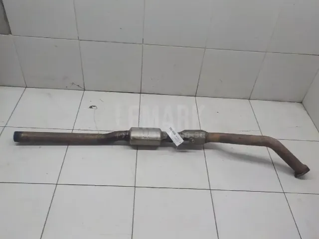 Глушитель передний