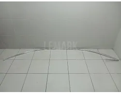 Молдинг крыши левый