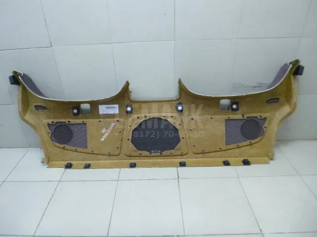 Полка для  BMW 4-serie F32/F33/F82 2012-2020
