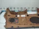 Полка для  BMW 4-serie F32/F33/F82 2012-2020