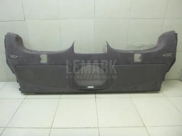 Полка для  BMW 4-serie F32/F33/F82 2012-2020