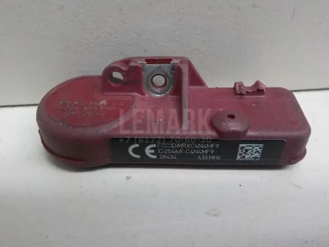 Датчик давления в шине (TPMS)