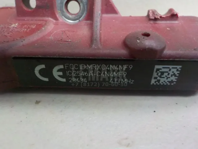 Датчик давления в шине (TPMS)