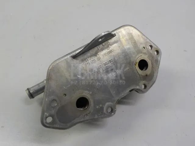Радиатор масляный для  DAF 75 1992-1998
