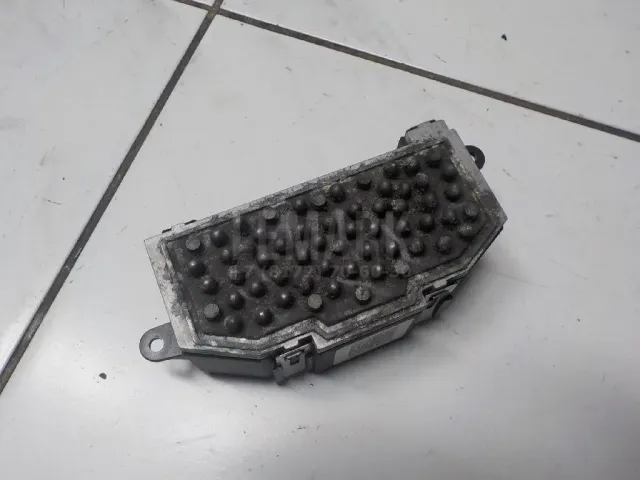 Резистор отопителя