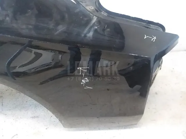 Крыло заднее левое для  Cadillac SRX 2003-2009