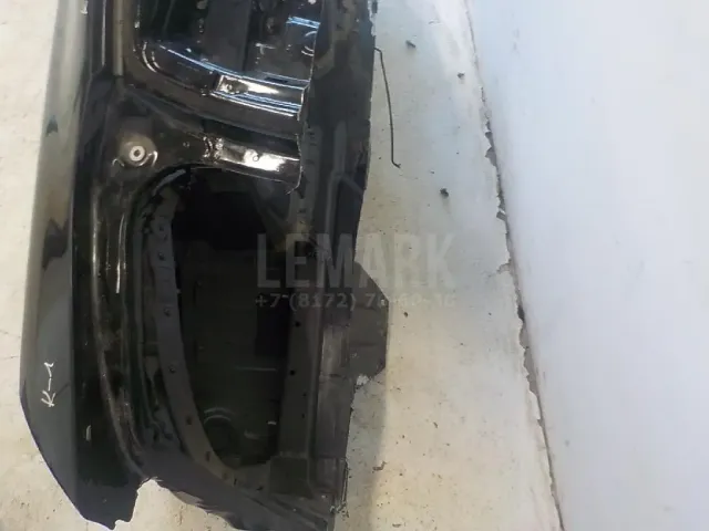 Крыло заднее левое для  Cadillac SRX 2003-2009