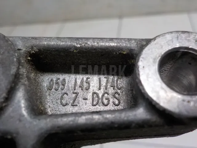 Кронштейн ролика для  Exeed RX / Yaoguang (T22) 2023