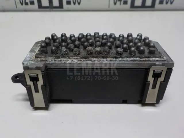 Резистор отопителя для  Citroen C4 II 2011-2022