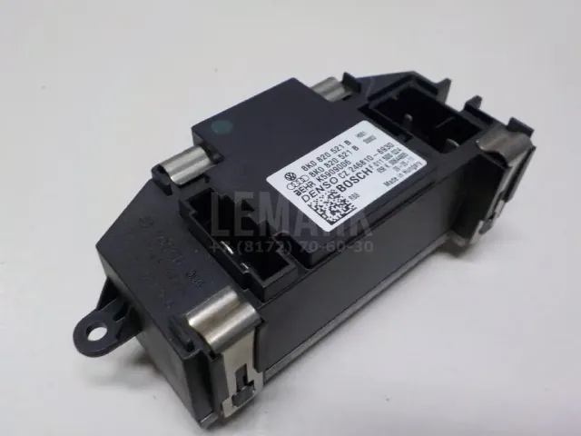 Резистор отопителя для  Citroen C4 II 2011-2022