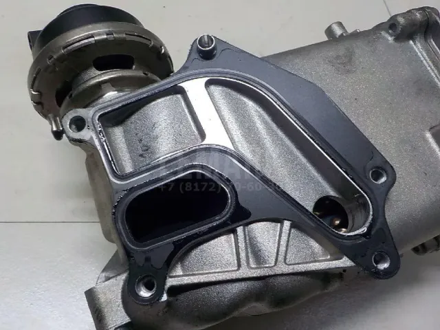 Радиатор системы EGR для  Citroen Xsara 1997-2000