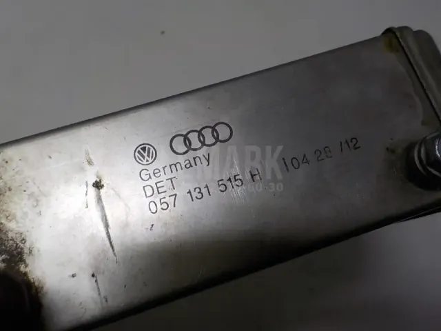 Радиатор системы EGR