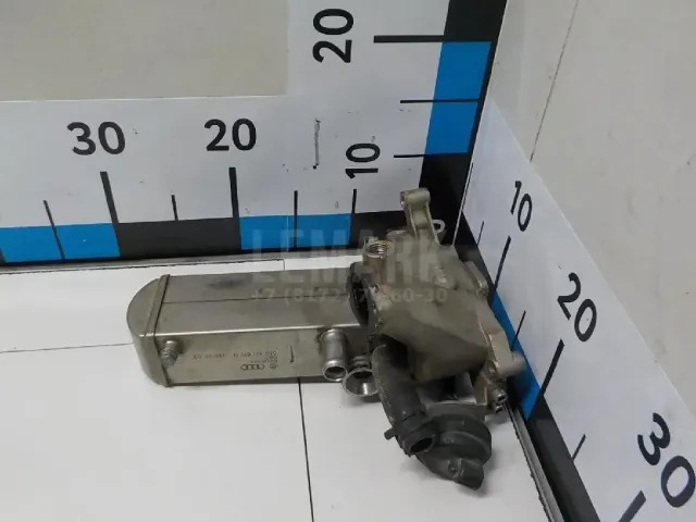 Радиатор системы EGR
