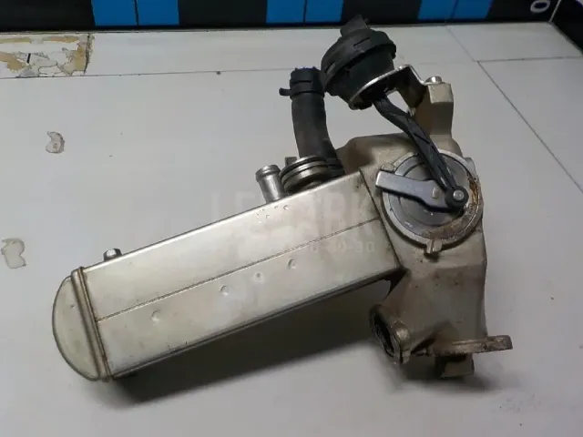 Радиатор системы EGR