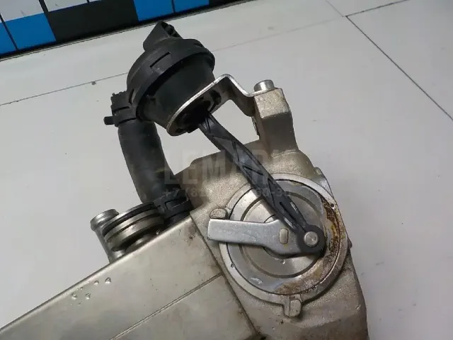 Радиатор системы EGR