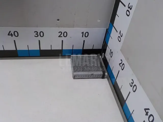 Радиатор отопителя