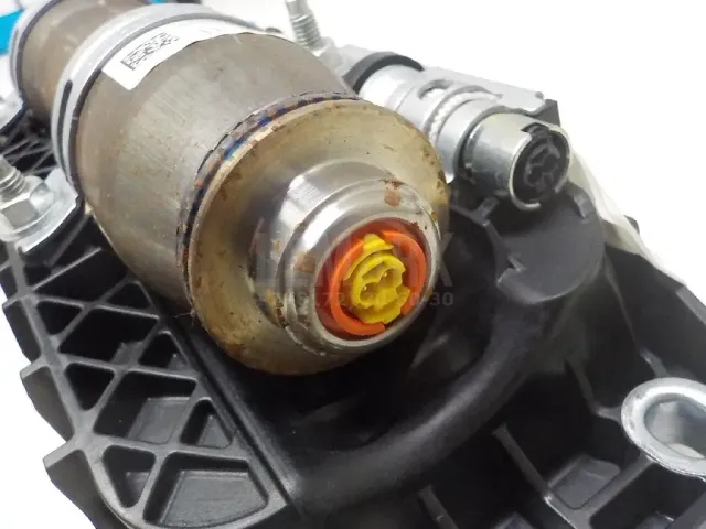 Подушка безопасности пассажирская (в торпедо) для  Audi 50 0-1978