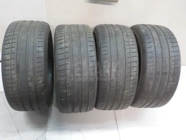 Шины к-кт для  BMW 3-serie E92/E93 2006-2012