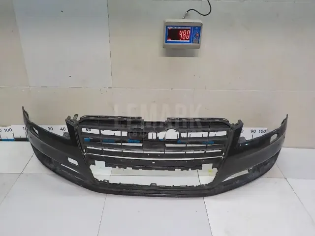 Бампер передний для  Audi A8 [4E] 2002-2010