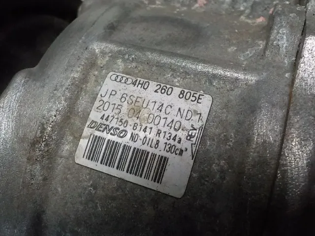 Компрессор кондиционера для  Ford Escape EUR 2007-2009