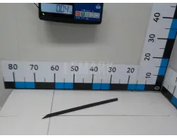 Накладка двери задней левой