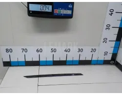 Накладка двери задней правой