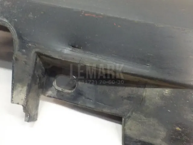 Накладка на порог (наружная) для  Ford Cougar 1998-2001