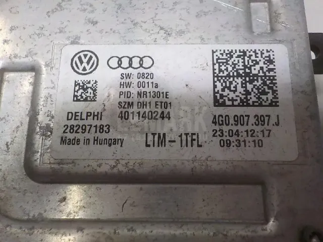 Блок управления светом для  Ford Kuga 2008-2012
