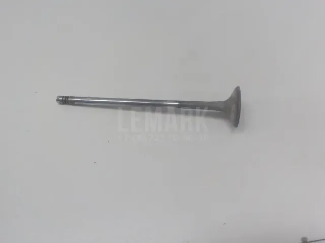Клапан выпускной