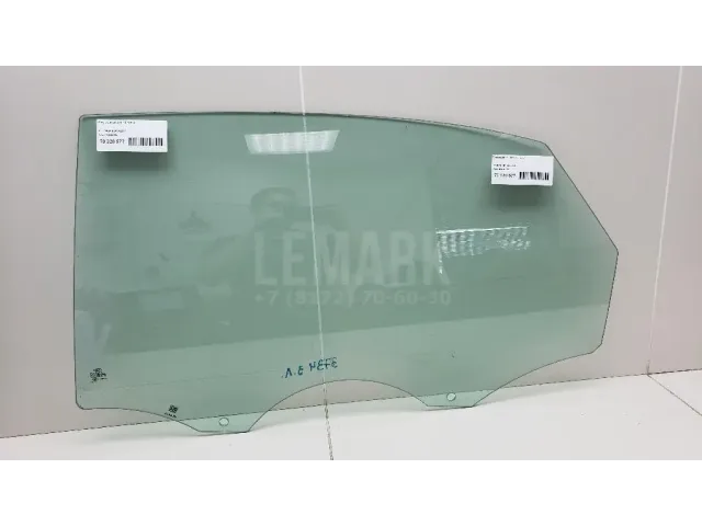 Стекло двери задней левой для  BMW 4-serie F36 Gran Coupe 2015-2021