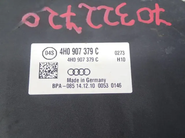 Блок ABS (насос) для  Audi A5/S5 [8F] Cabrio 2010-2016