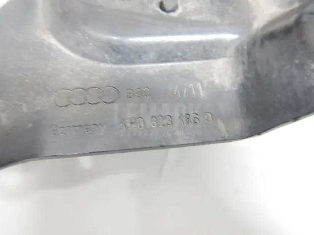 Замок капота для  Audi 80/90 [B3] 1986-1991