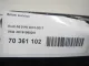 Блок кнопок для  BMW i3 (I01) 2013-2022