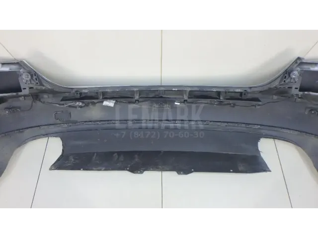 Бампер задний для  Audi A6 [C6,4F] 2004-2011