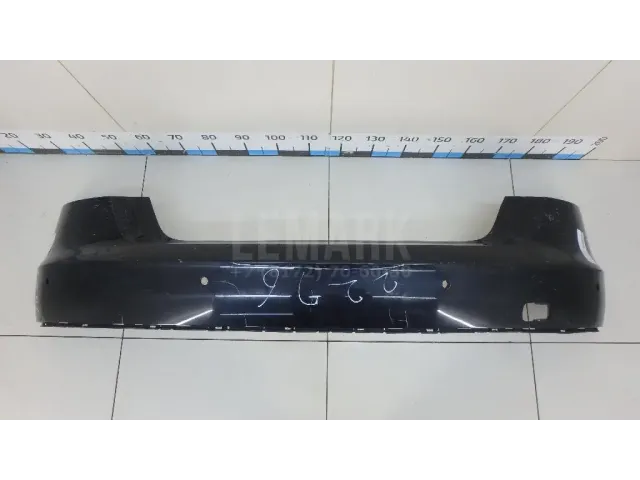 Бампер задний для  Ford Fiesta 2017