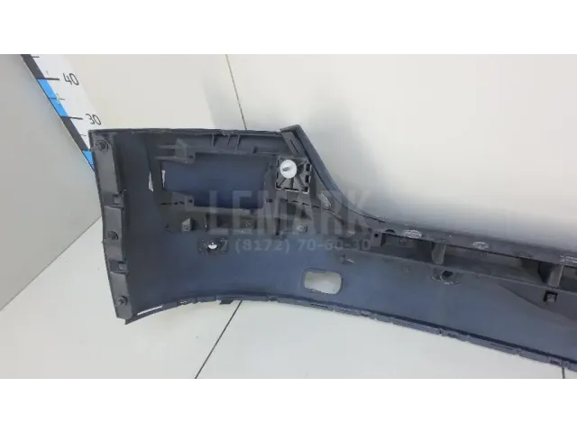 Бампер задний для  Ford Fiesta 2017