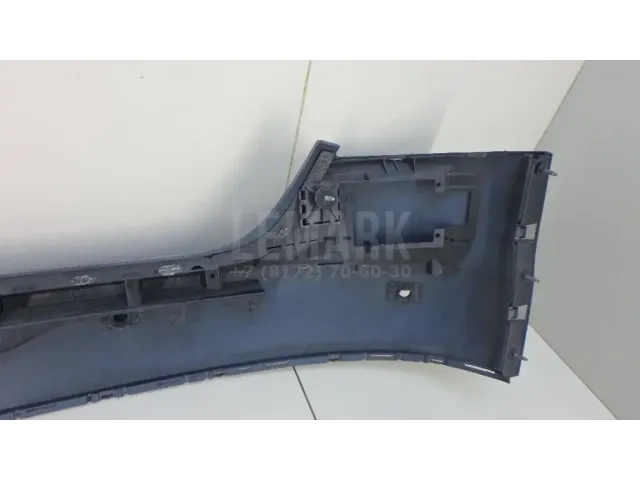 Бампер задний для  Ford Fiesta 2017