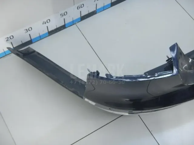Бампер задний для  Audi A1 (8X) 2010-2018