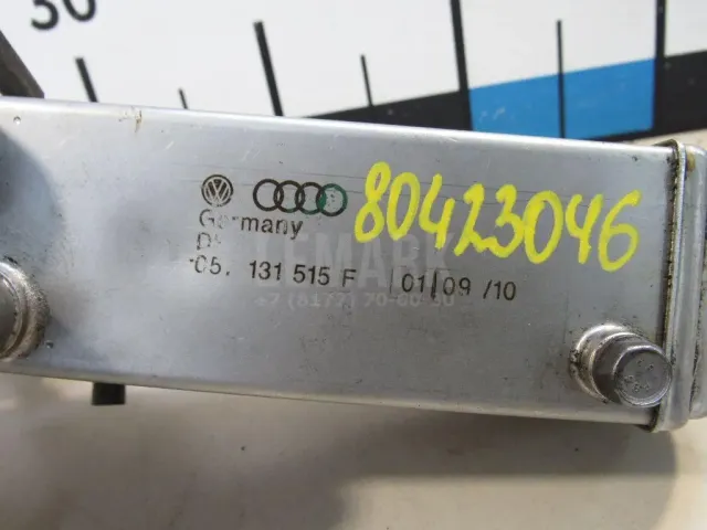 Радиатор системы EGR для  Audi Q3 (8U) 2012-2018